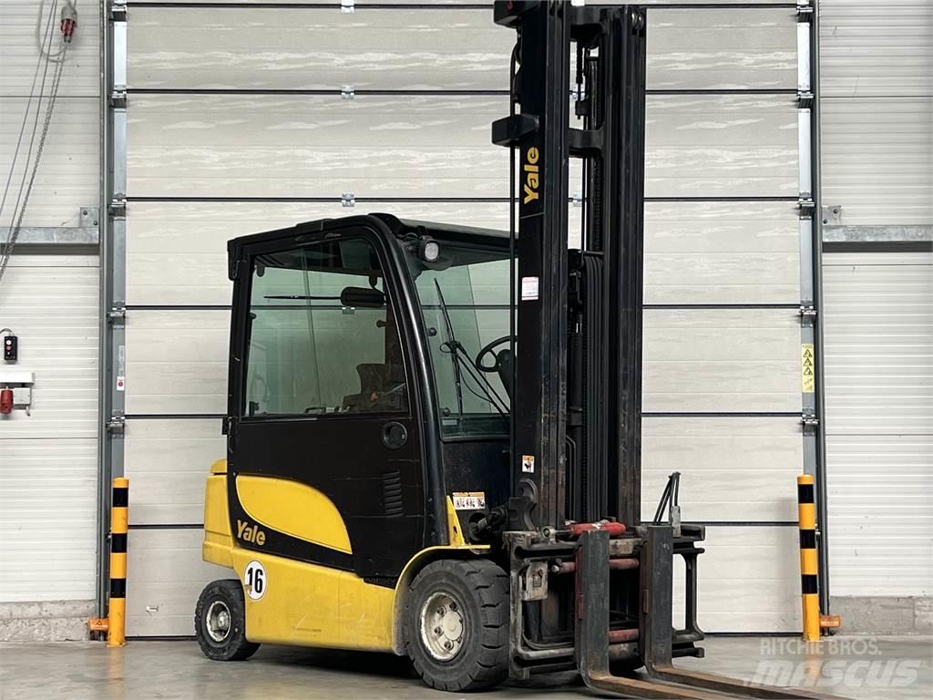 Yale ERP30VL Sähkötrukit