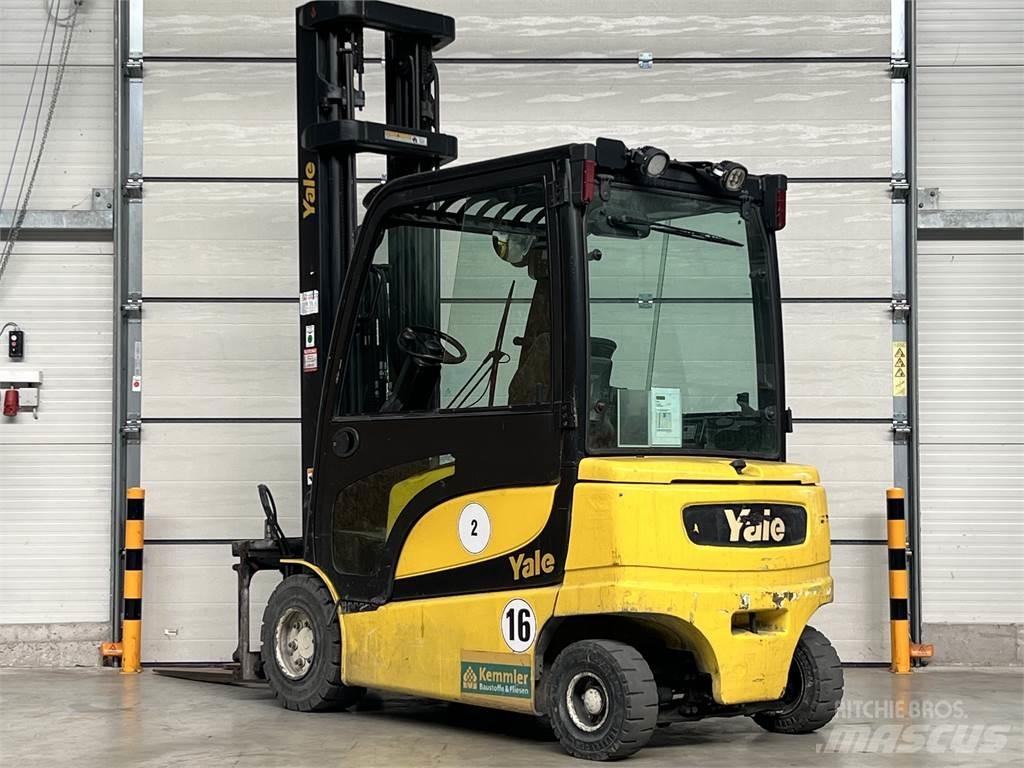 Yale ERP30VL Sähkötrukit