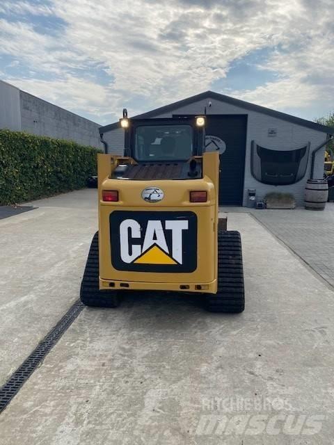 CAT 247 B 3 Liukuohjatut kuormaajat