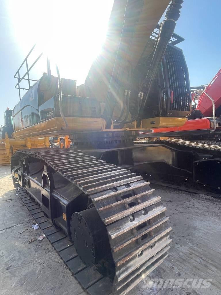 CAT 340D2L Telakaivukoneet