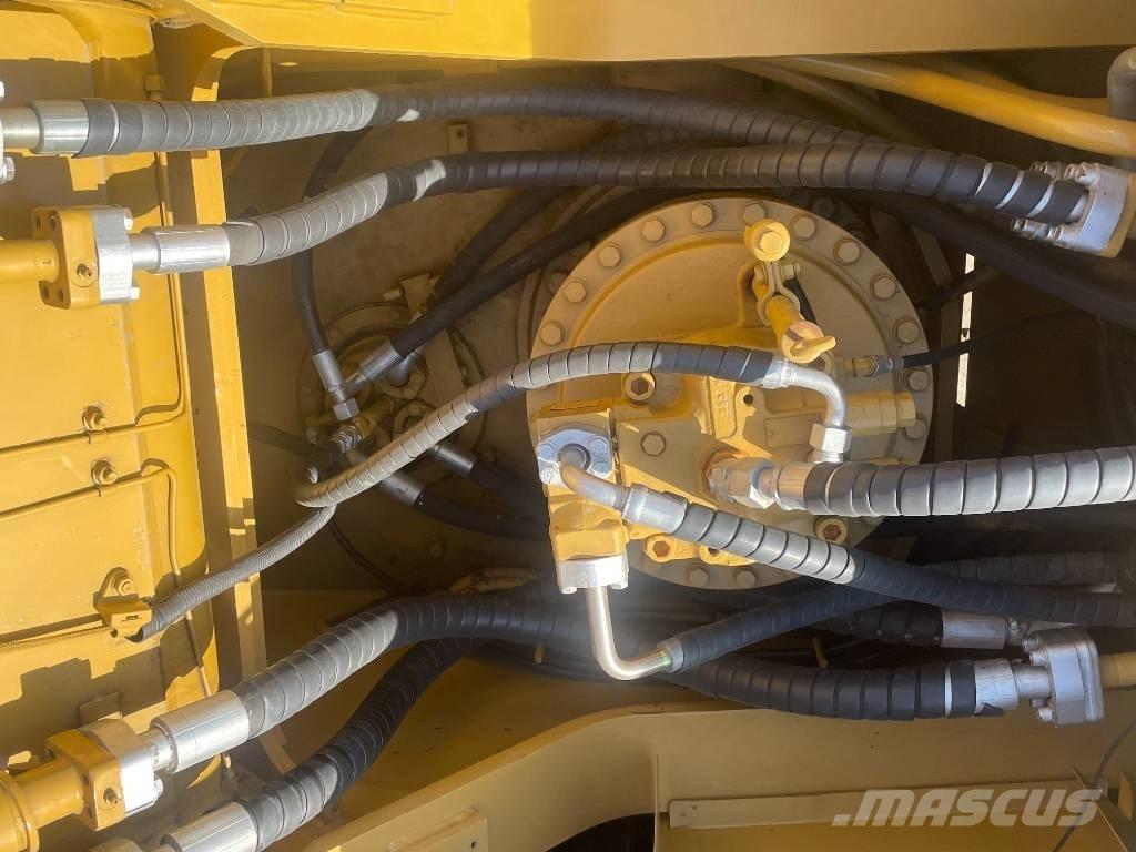 CAT 340D2L Telakaivukoneet