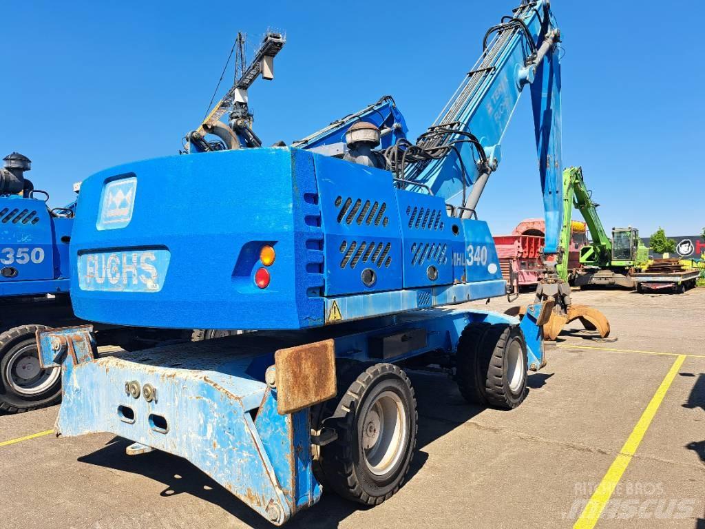 Fuchs MHL340D Jätteenkäsittelijät