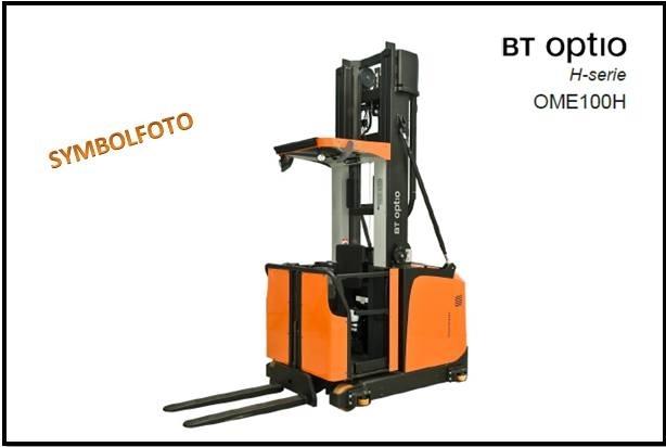 BT OME 100 H Korkeakeräilytrukit