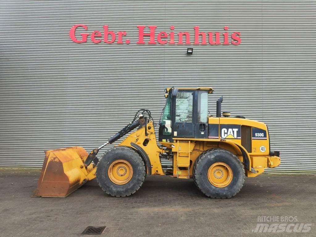 CAT 930G Pyöräkuormaajat