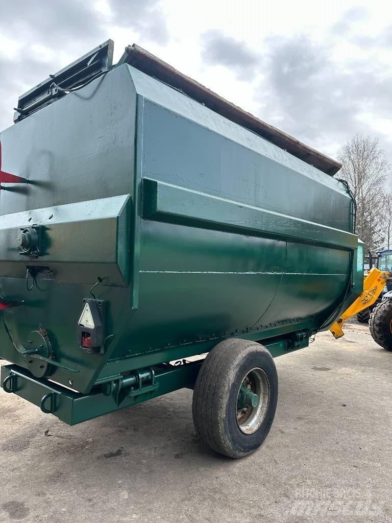 Keenan 170 BH Ajosilppurit
