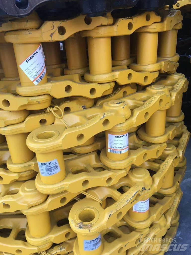 Zoomlion ZD 220-3 Ketjut, telat ja alustat