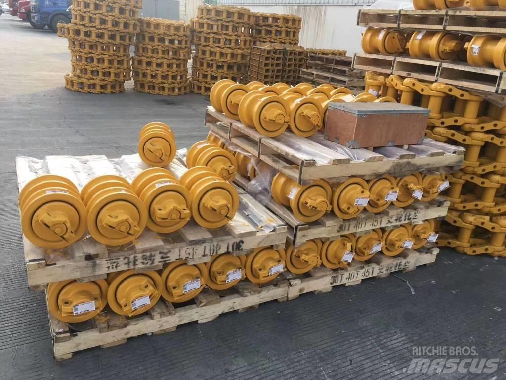 Zoomlion ZD 220-3 Ketjut, telat ja alustat
