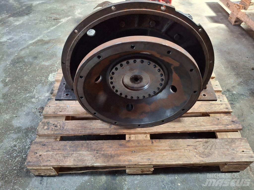 ZF MARINE IRM320P1 Vaihteistot