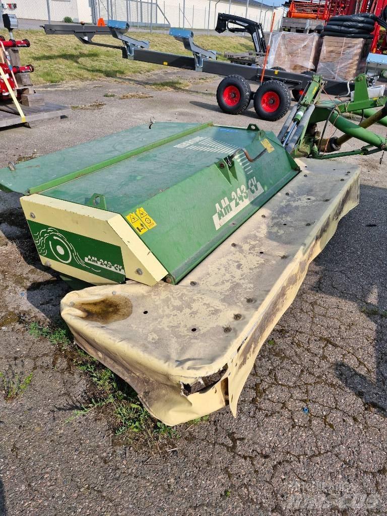 Krone AM 243 cv Niittomurskaimet