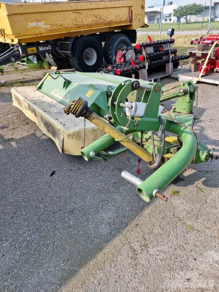 Krone AM 243 cv Niittomurskaimet