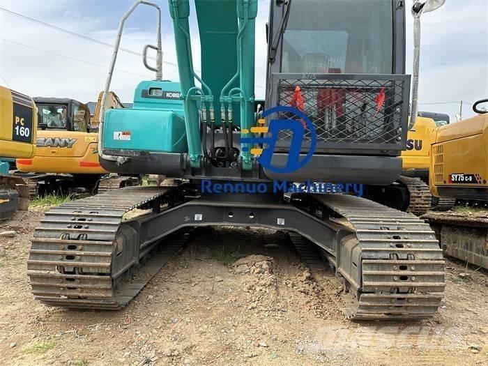 Kobelco SK140 LC Telakaivukoneet