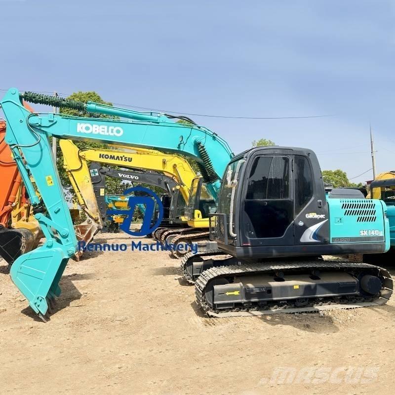 Kobelco SK140 LC Telakaivukoneet