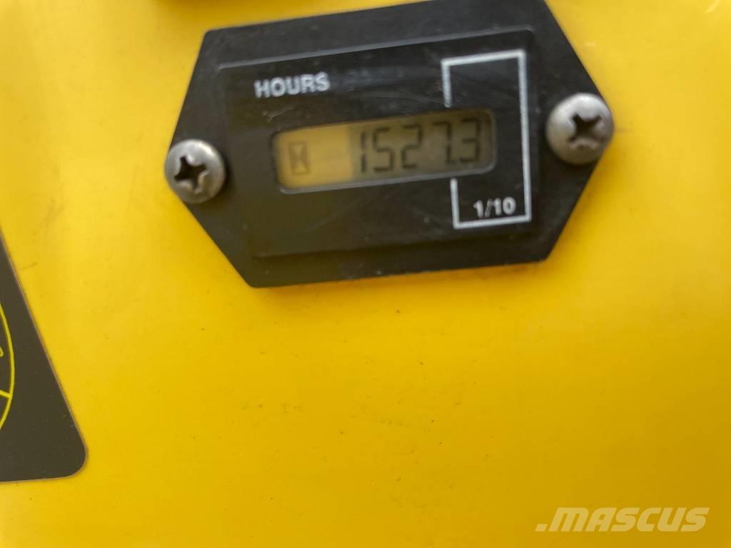 Wacker Neuson 803 Telakaivukoneet