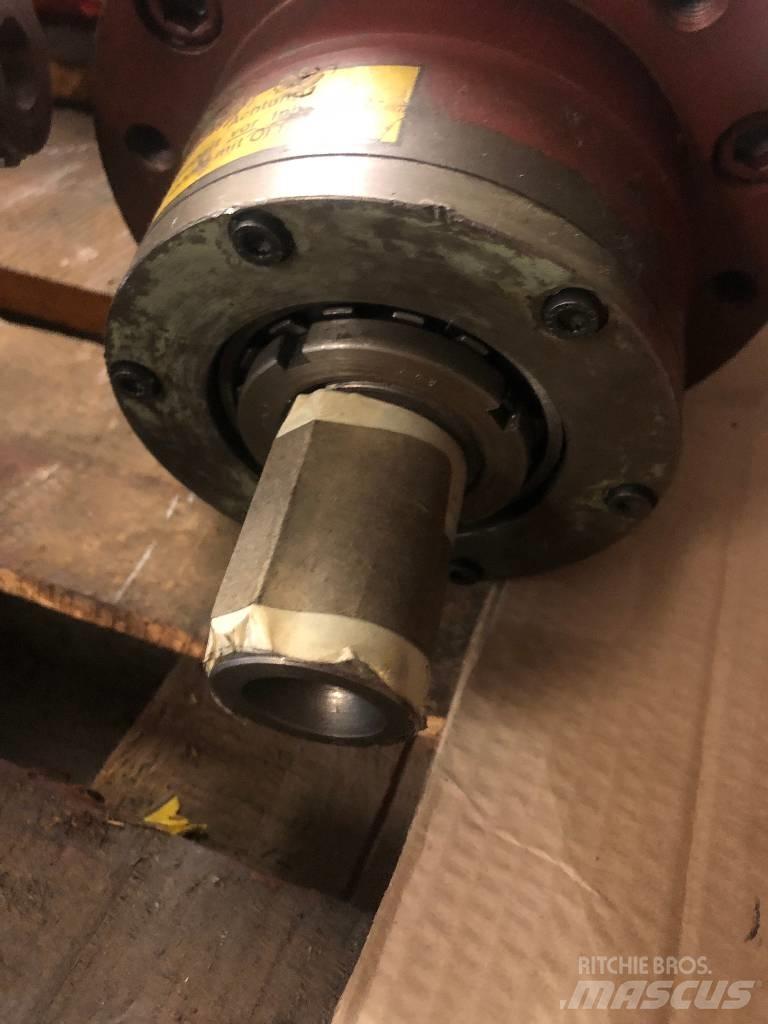 Linde HS16-9 Muut
