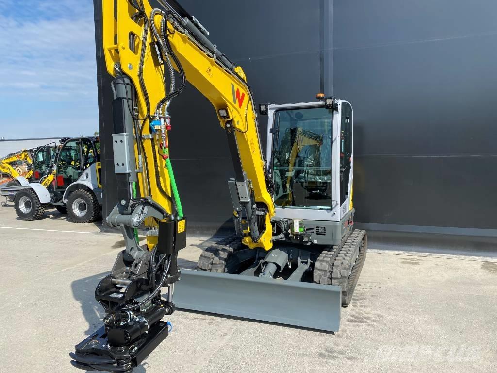 Wacker Neuson EZ50 Minikaivukoneet < 7t