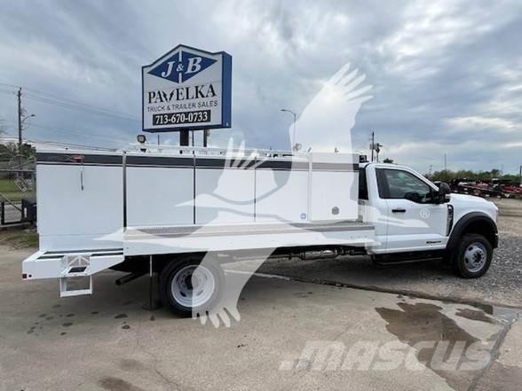 Ford F550 SD Muut koneet