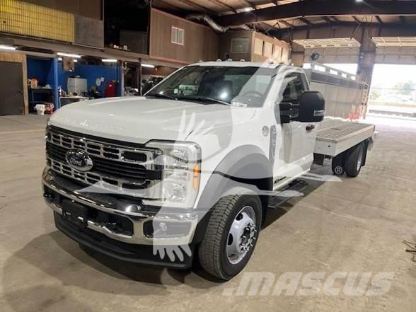 Ford F550 XL Muut koneet