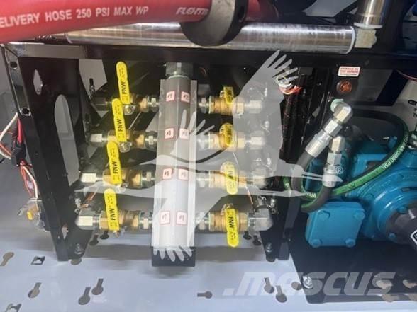 Ford F550 XL Muut koneet