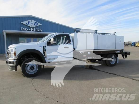 Ford F600 Muut koneet