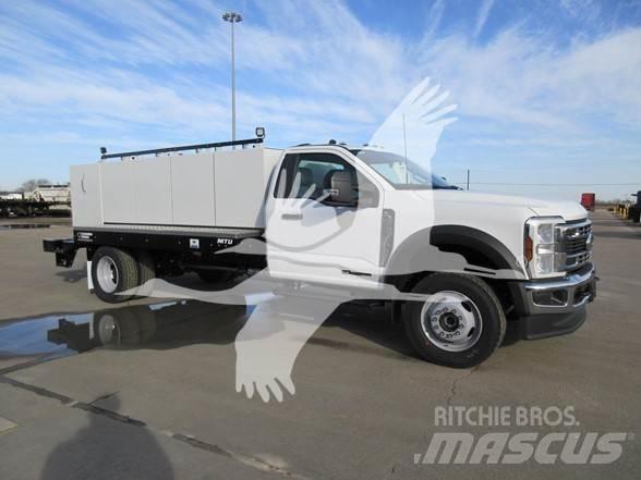 Ford F600 Muut koneet