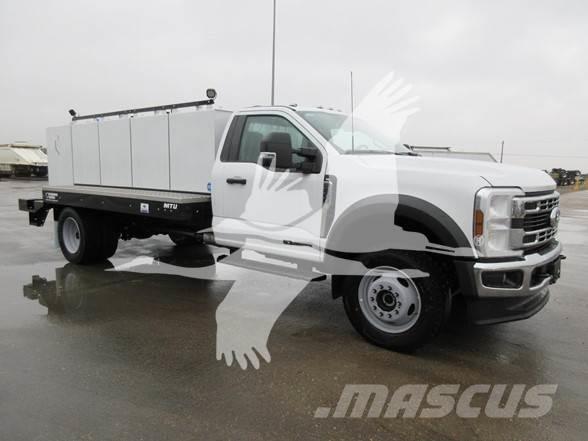 Ford F600 Muut koneet