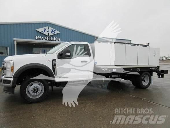 Ford F600 Muut koneet