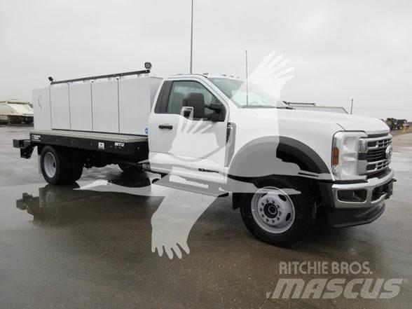 Ford F600 Muut koneet