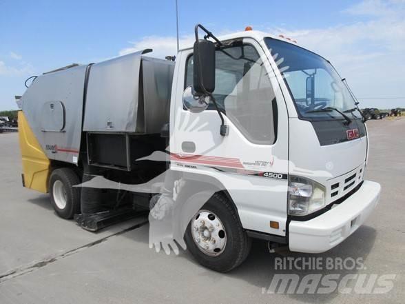GMC W4500 Muut koneet