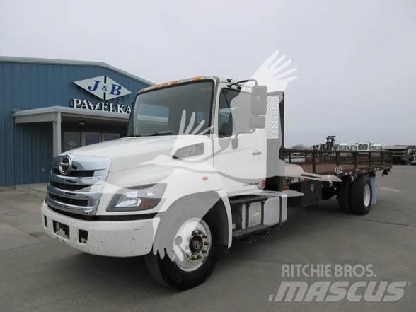 Hino 268 Lava-kuorma-autot