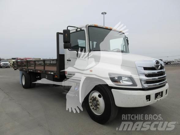 Hino 268 Lava-kuorma-autot