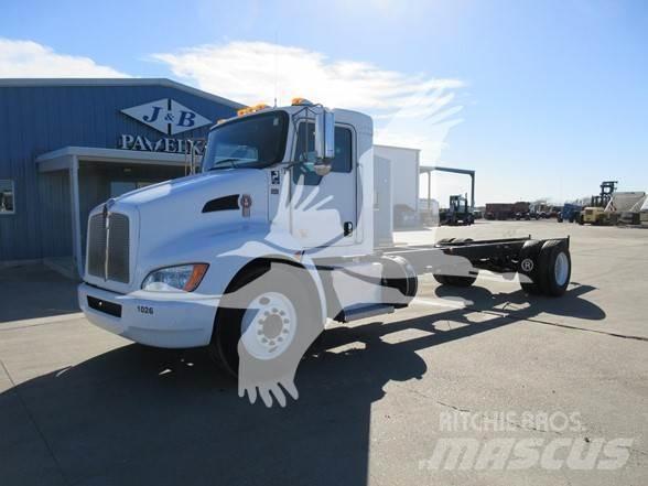 Kenworth T270 Kuorma-autoalustat