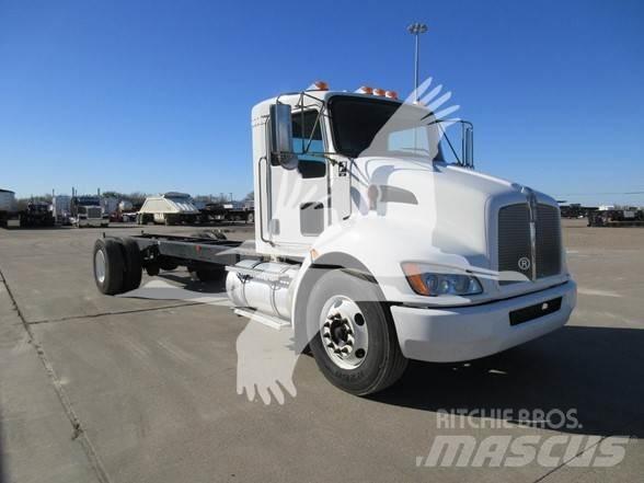 Kenworth T270 Kuorma-autoalustat