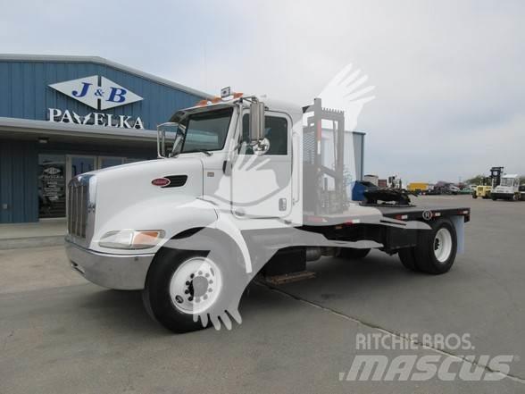 Peterbilt 337 Vetopöytäautot