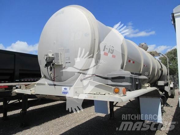 Polar TANKER Säiliöpuoliperävaunut