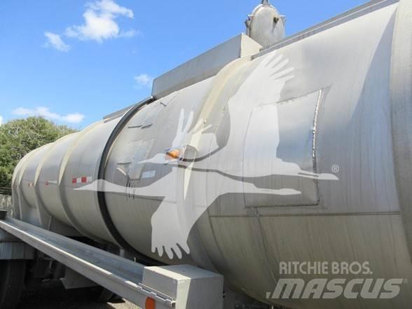 Polar TANKER Säiliöpuoliperävaunut