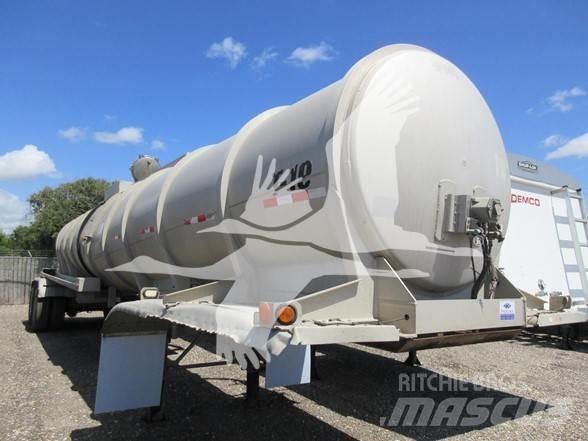 Polar TANKER Säiliöpuoliperävaunut