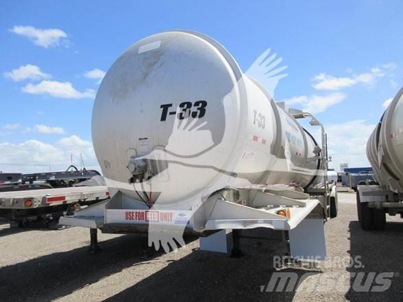 Polar TANKER Säiliöpuoliperävaunut