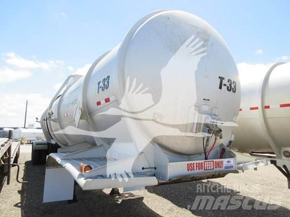 Polar TANKER Säiliöpuoliperävaunut