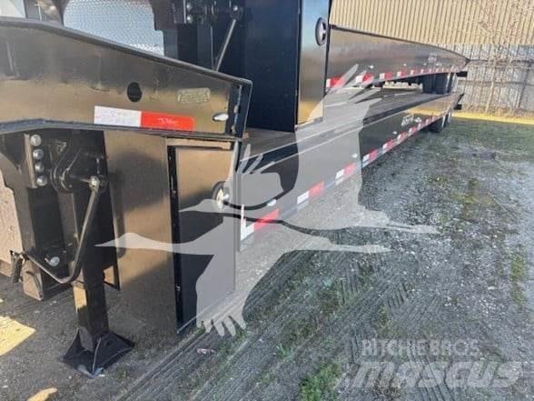 Talbert 4050TA Puoliperävaunulavetit