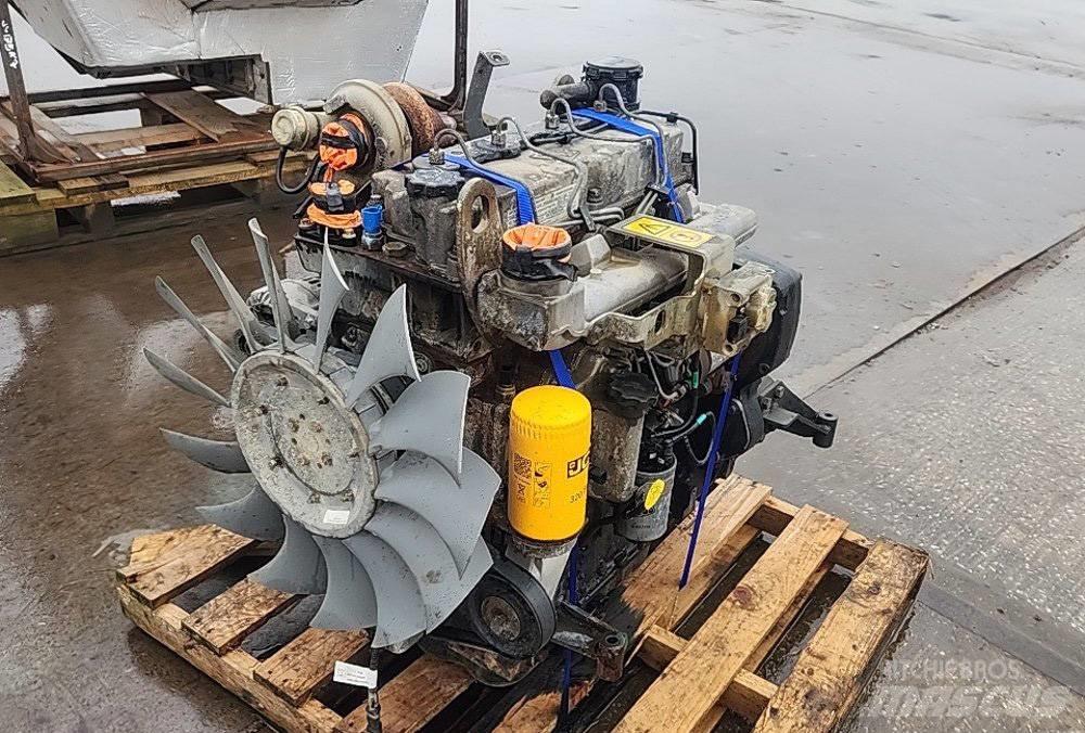 JCB TCA-85 ENGINE Moottorit
