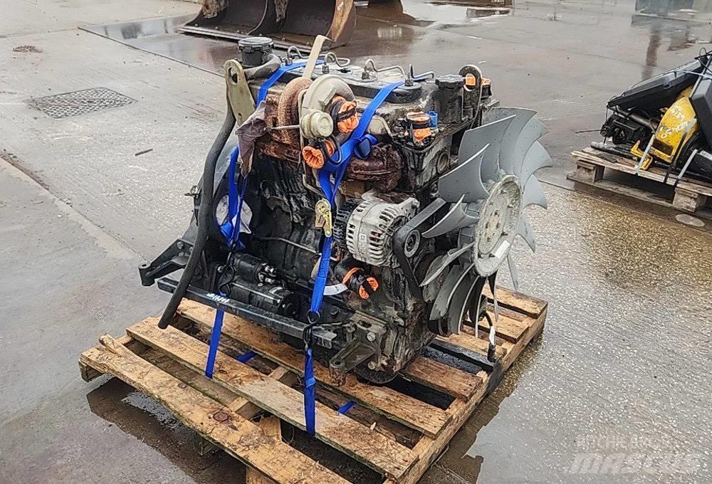JCB TCA-85 ENGINE Moottorit