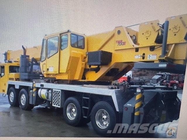 Grove TMS 700 E Mobiilinosturit