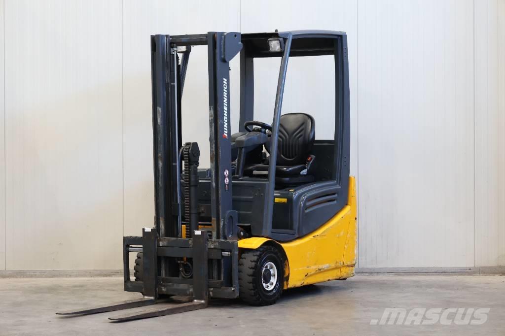 Jungheinrich EFG 213 Sähkötrukit