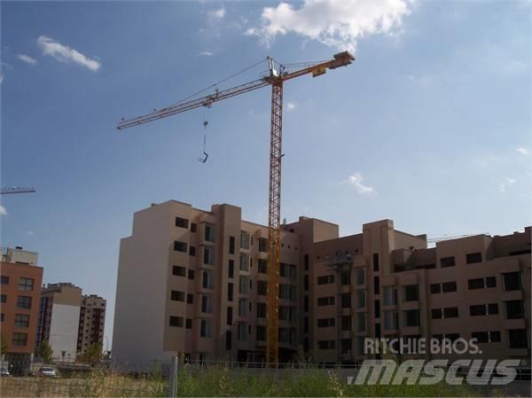Potain MC 50 Torninosturit