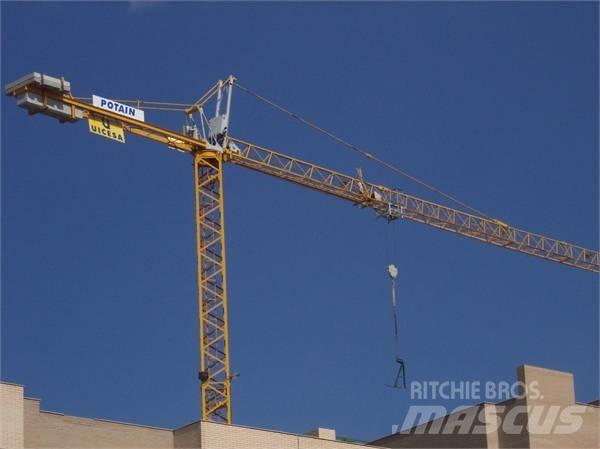 Potain MC 50 Torninosturit