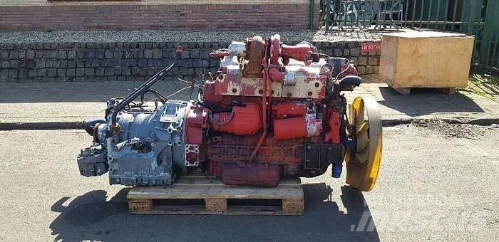  Engines D2865LOH05 Muut