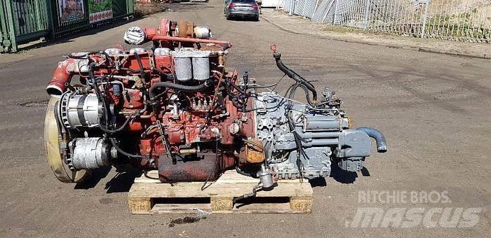  Engines D2865LOH05 Muut