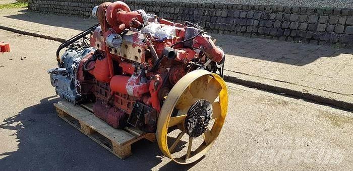  Engines D2865LOH05 Muut