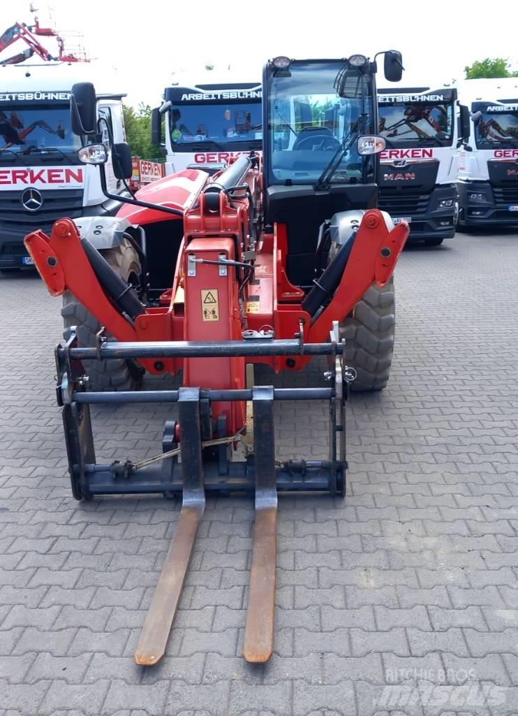 JCB 540-140 Kurottajat