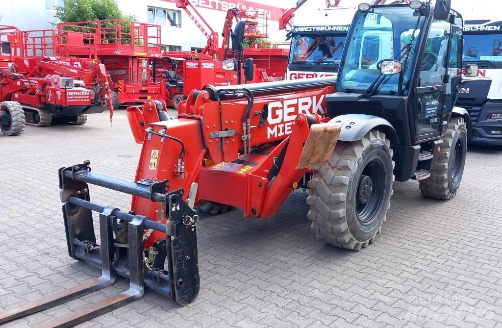 JCB 540-140 Kurottajat